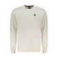 North Sails Bianco Cotton Men Sweatshirt