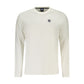 North Sails Bianco Cotton Men T-Shirt