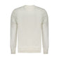 North Sails Bianco Cotton Men Sweatshirt