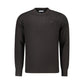 North Sails Nero Acrylic Men Sweater