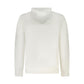 North Sails Bianco Cotton Mens Hoodie
