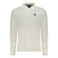 North Sails White Cotton Men's Polo Shirt