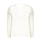 North Sails White Cotton Men's Sweatshirt