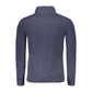North Sails Blue Acrylic Men Sweater