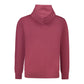 Tommy Hilfiger Red Cotton Sweatshirt