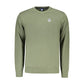 North Sails Green Cotton Sweatshirt