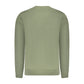 North Sails Green Cotton Sweatshirt