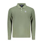 North Sails Verde Cotton Mens Polo Shirt