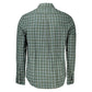 Timberland Green Cotton Shirt
