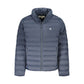Calvin Klein Blu Poliammide Mens Jacket