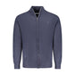 North Sails Blue Acrylic Men Cardigan