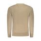North Sails Marrone Acrylic Mens Sweater