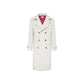 Brunello Cucinelli Beige Cashmere Coat