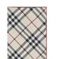Burberry Multicolor Silk Scarf