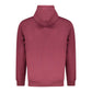 Tommy Hilfiger Red Cotton Men Sweater