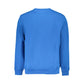 Tommy Hilfiger Blue Cotton Men Sweater
