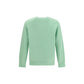Sunflower Green Alpaca Vicugna Pacos Sweatshirt