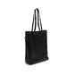 Dolce & Gabbana Black Calf Leather Bos Taurus Shoulder Bag