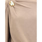 Fabiana Filippi Wool long Dress