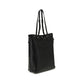 Dolce & Gabbana Black Calf Leather Bos Taurus Shoulder Bag