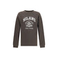 Dolce & Gabbana Brown Cotton Sweatshirt