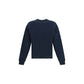 Dolce & Gabbana Blue Cotton Sweatshirt