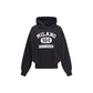 Dolce & Gabbana Black Cotton Sweatshirt