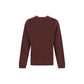 Dolce & Gabbana Bordeaux Cotton Sweatshirt
