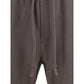 Dolce & Gabbana Brown Cotton Joggers (Workout Pants)