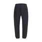 Dolce & Gabbana Black Cotton Joggers (Workout Pants)