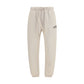 Dolce & Gabbana Beige Cotton Athletic Pants