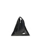 MM6 Black Polyester Handbag