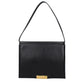 Jil Sander Black Leather Shoulder Bag