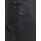Margiela Satin Midi Skirt
