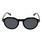 Polaroid Black Unisex Sunglass