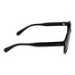 Polaroid Black Unisex Sunglass