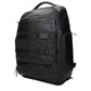 Piquadro Black Leather Backpack