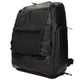 Piquadro Black Leather Backpack