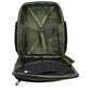 Piquadro Black Leather Backpack