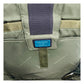 Piquadro Gray Fabric Backpack