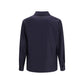 ZEGNA Blue Wool Clothing