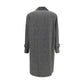 Margiela Gray Fleece Wool Coat
