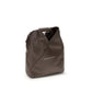 MM6 Brown Polyethylene Shoulder Bag