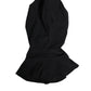 Dolce & Gabbana Black Nylon Elastane Balaclava Hood Face Cover Hat