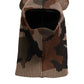 Dolce & Gabbana Multicolor Camouflage Balaclava Mask Men Cap One Size Hat