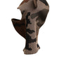 Dolce & Gabbana Multicolor Camouflage Balaclava Mask Men Cap One Size Hat