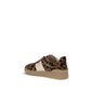 Valentino Garavani Multicolor Calf Leather Bos Taurus Low Top Sneakers