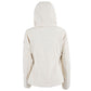 Yes Zee White Nylon Jackets & Coat