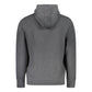 Accademia Militare Gray Recycled Cotton Men Sweater