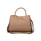 Twinset Brown Polyethylene Handbag